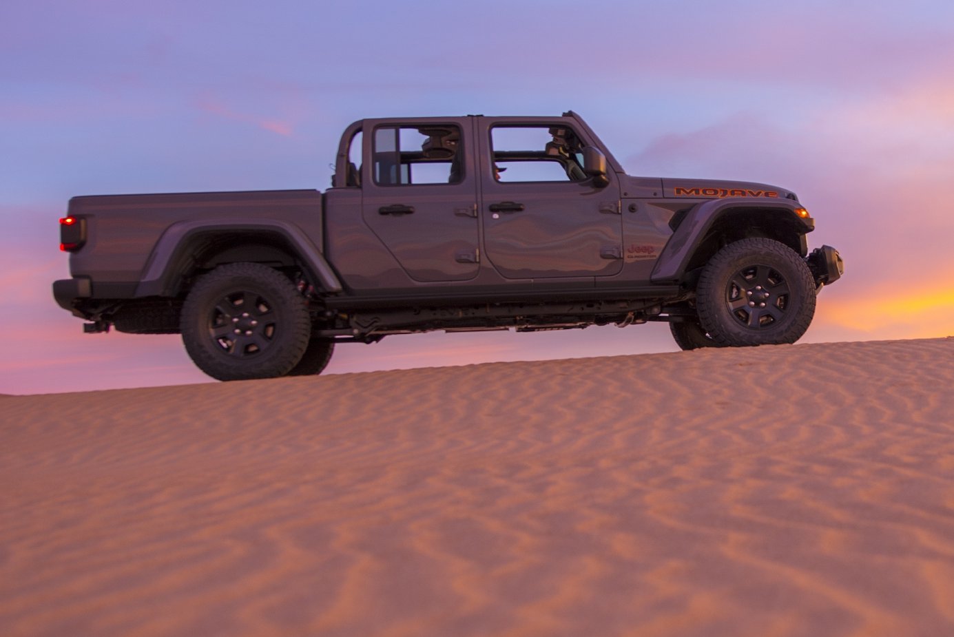Beszáll a Dakar-raliba a Jeep? 13