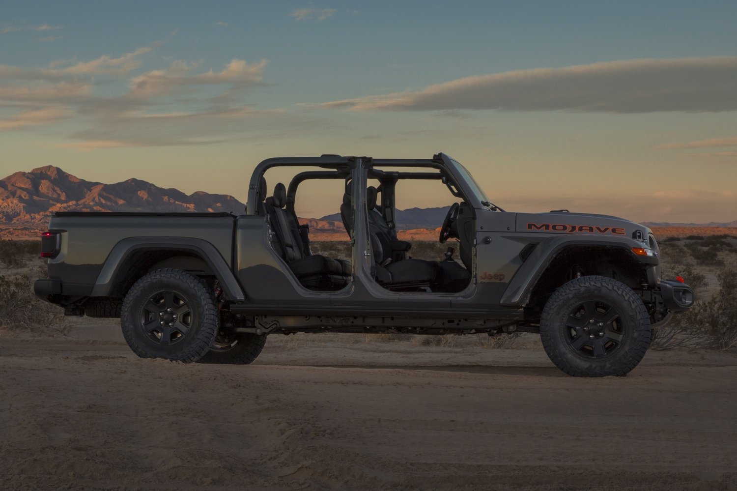 Beszáll a Dakar-raliba a Jeep? 15