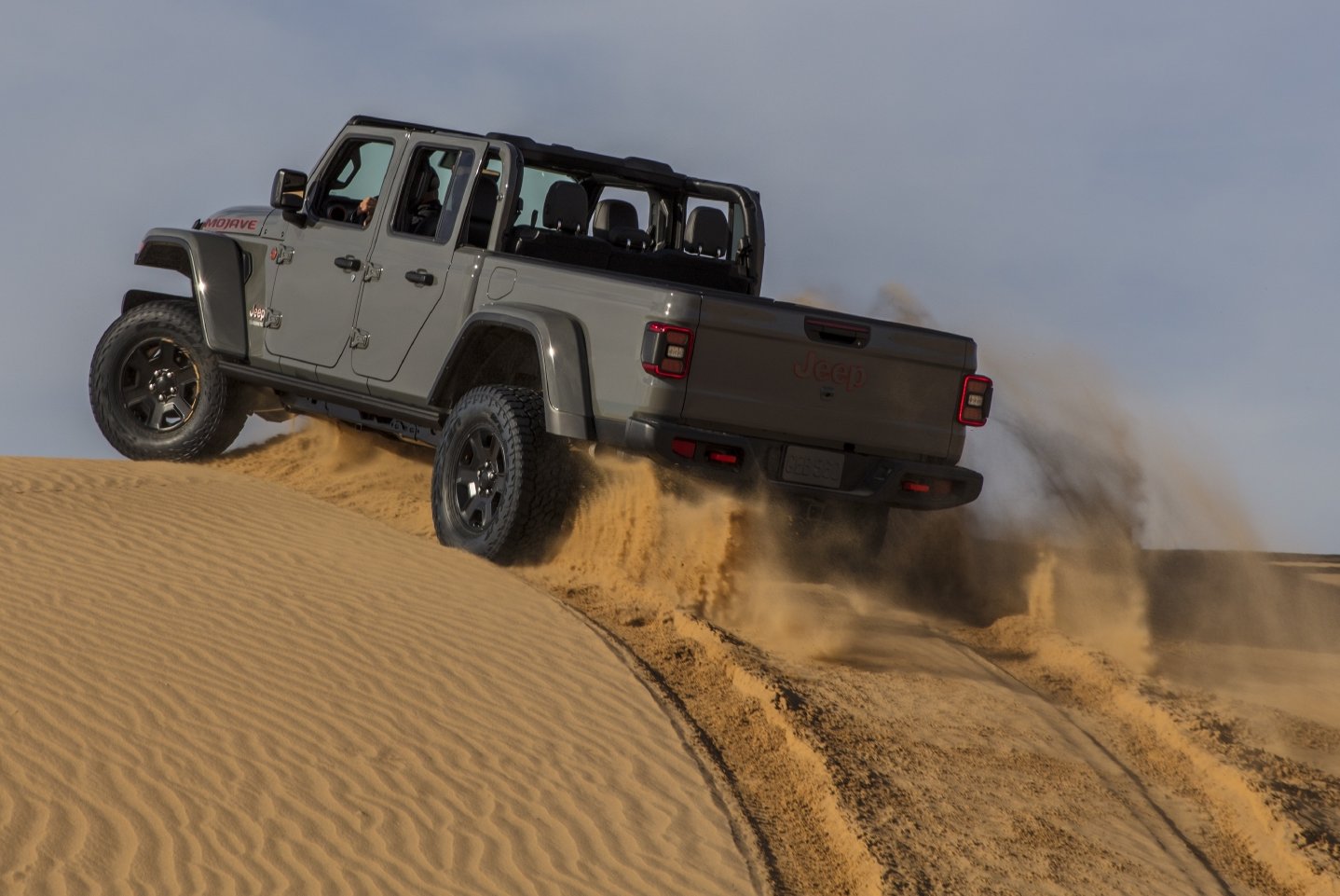 Beszáll a Dakar-raliba a Jeep? 24