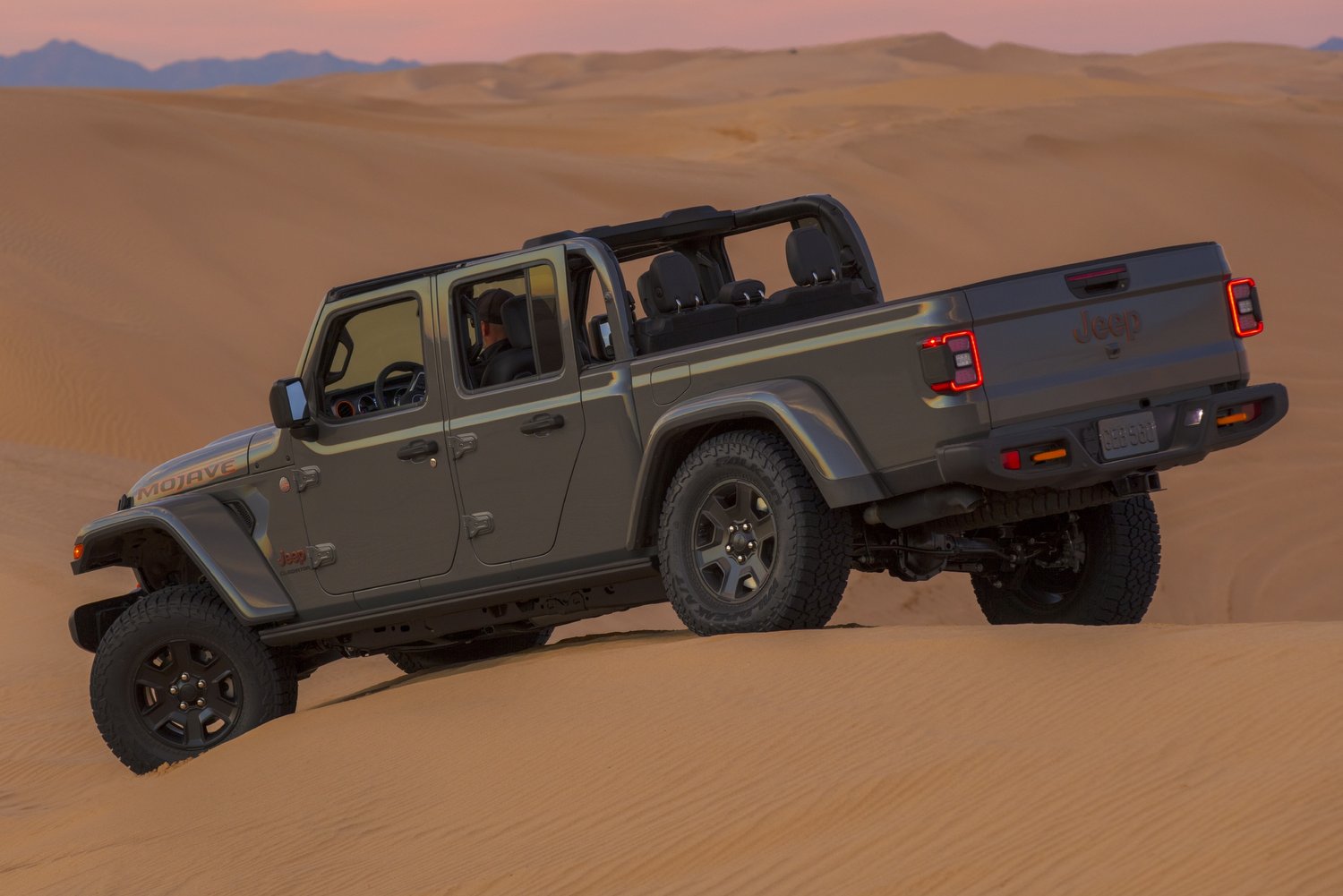 Beszáll a Dakar-raliba a Jeep? 3