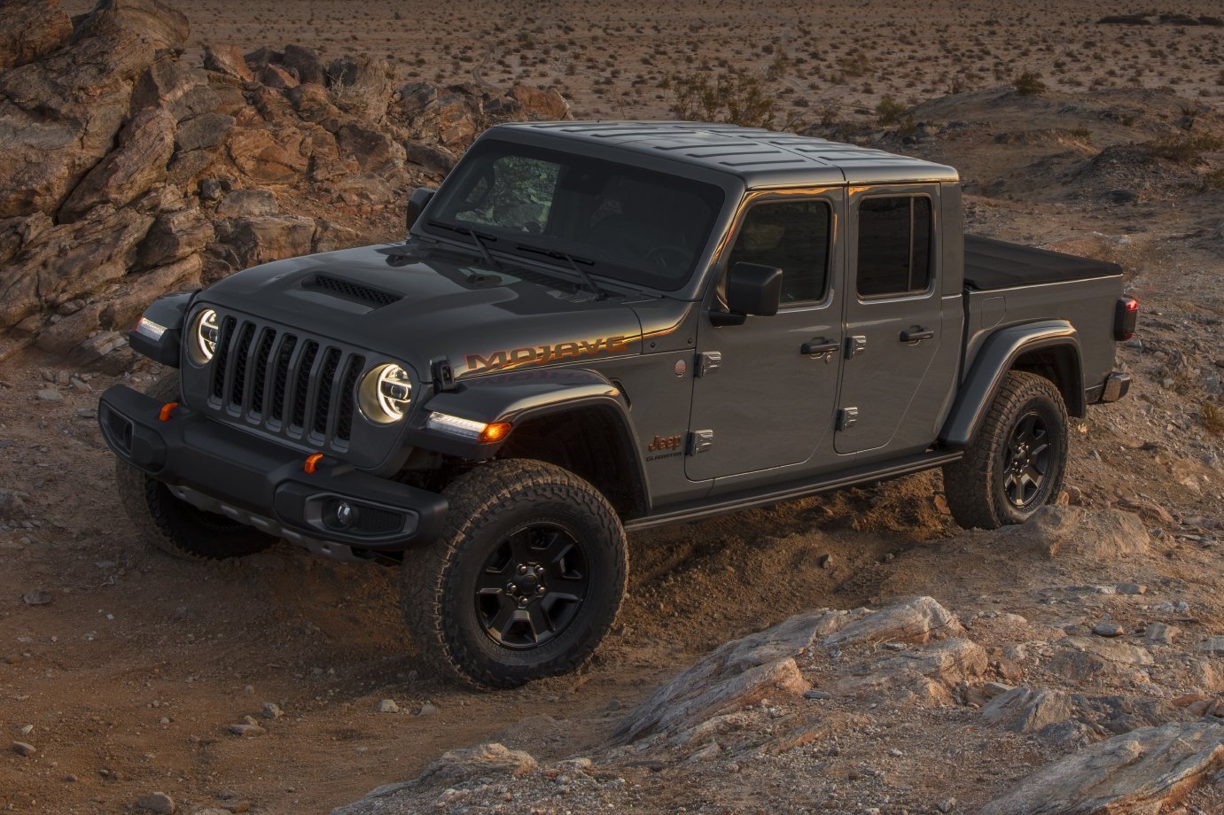 Beszáll a Dakar-raliba a Jeep? 28