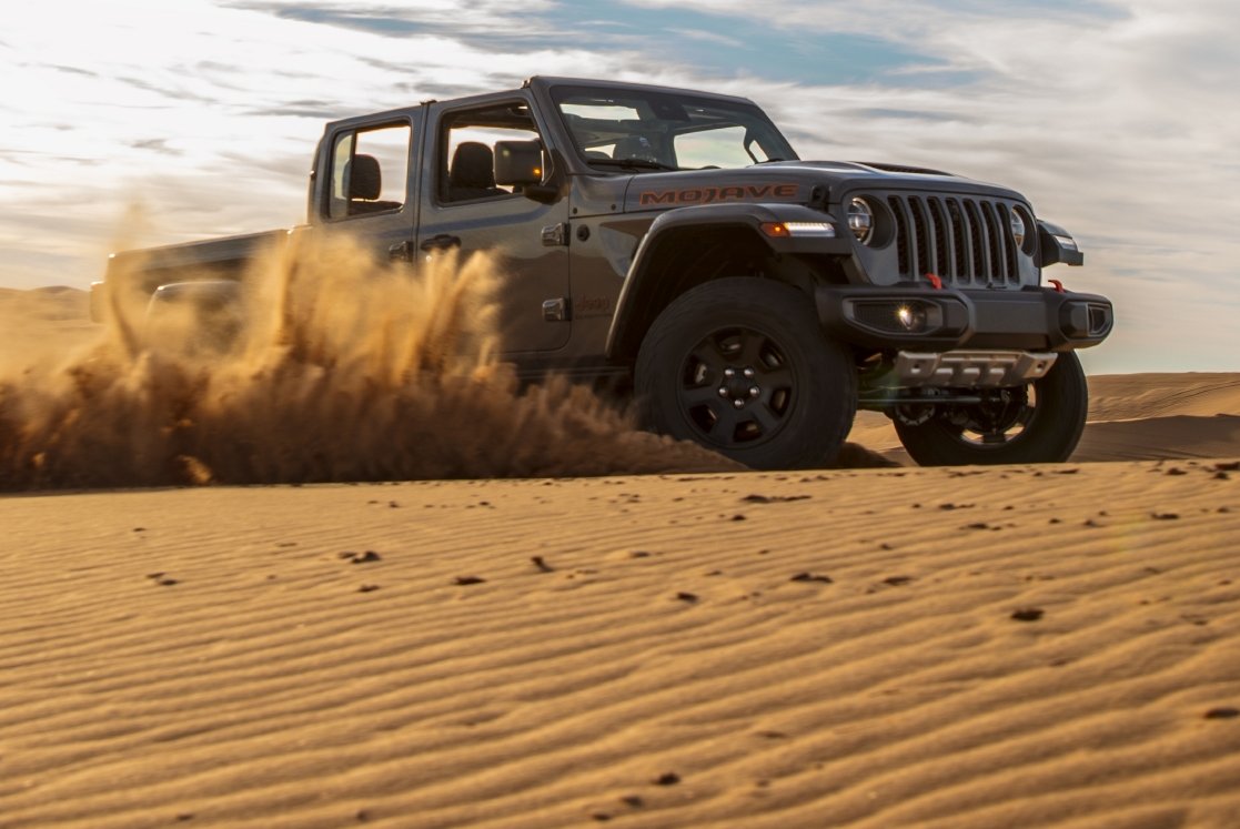 Beszáll a Dakar-raliba a Jeep? 30