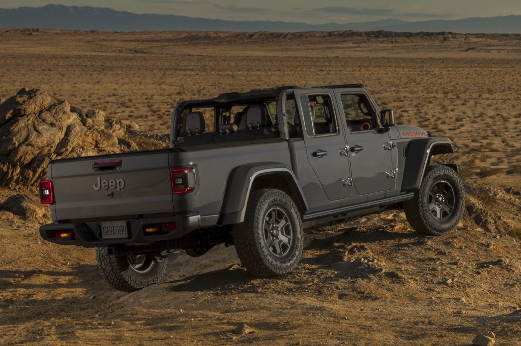 Beszáll a Dakar-raliba a Jeep? 6