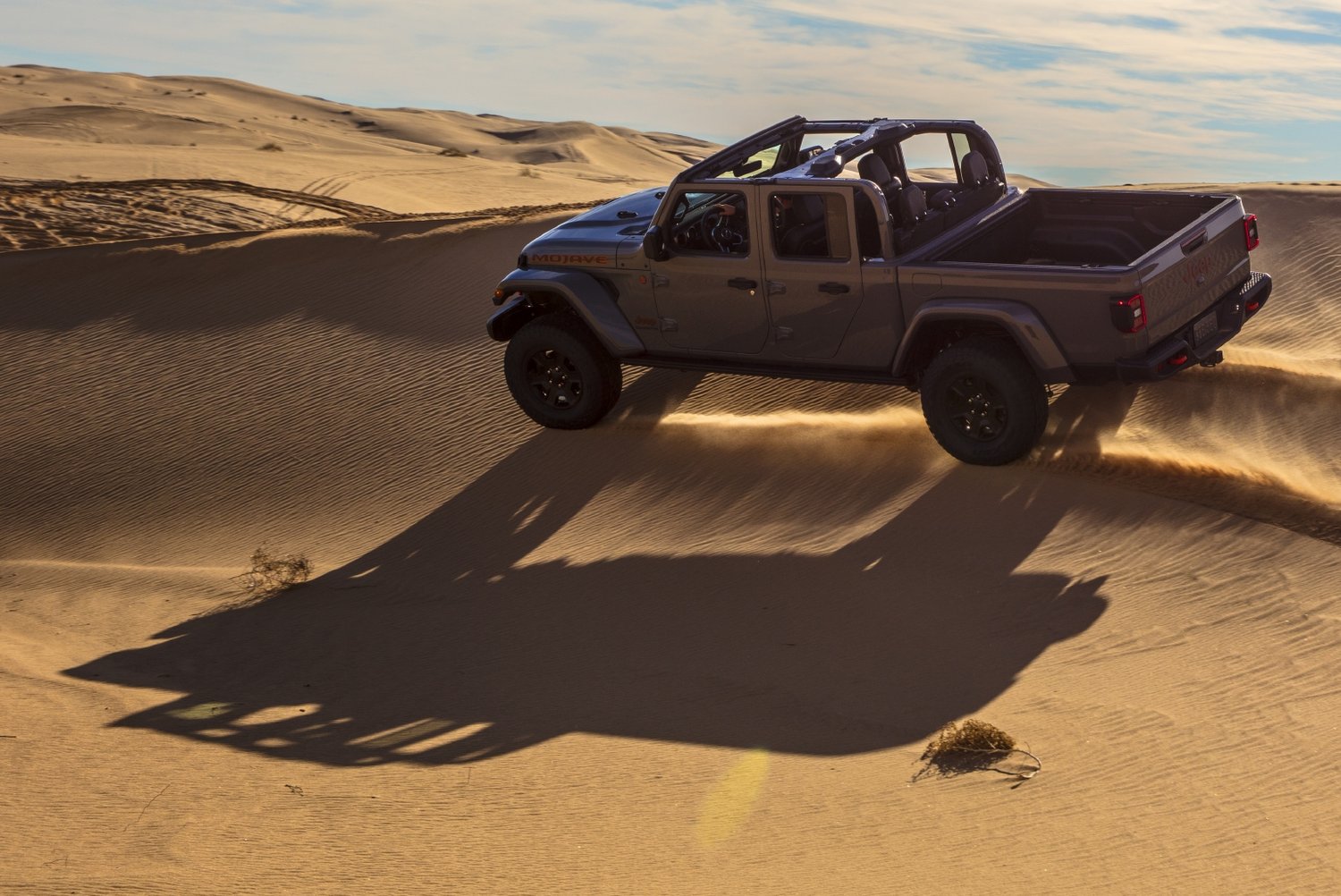 Beszáll a Dakar-raliba a Jeep? 33