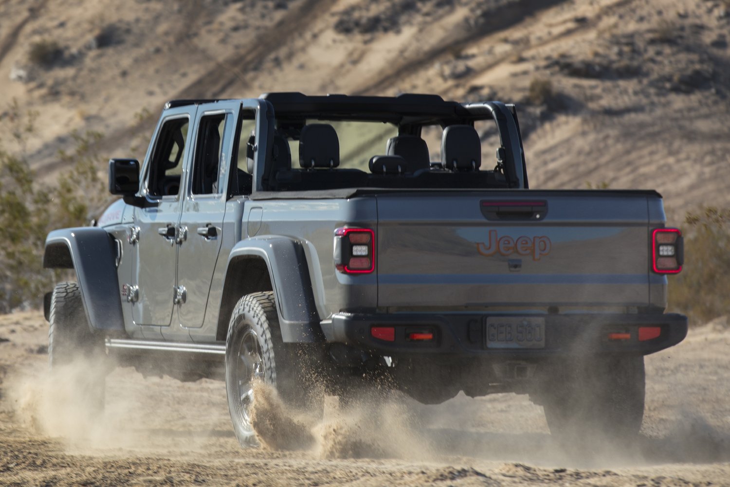 Beszáll a Dakar-raliba a Jeep? 7