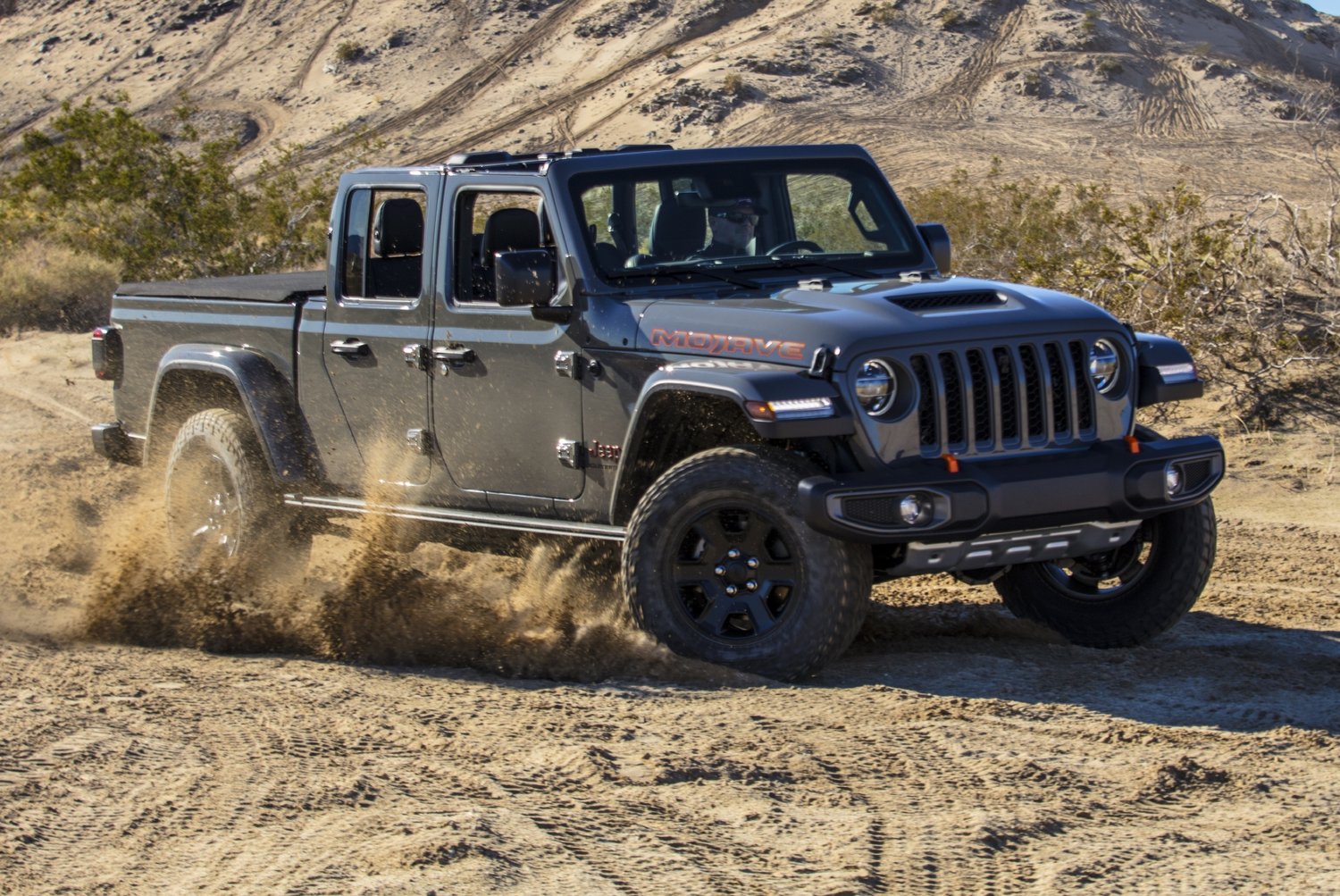 Beszáll a Dakar-raliba a Jeep? 8