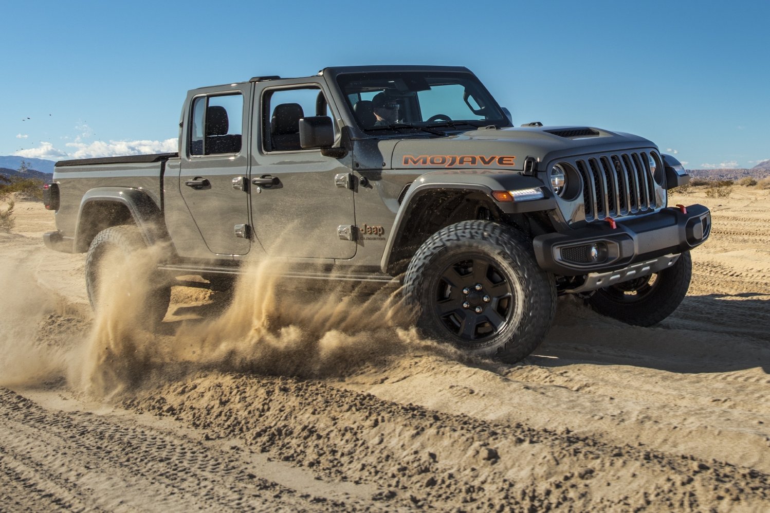Beszáll a Dakar-raliba a Jeep? 9