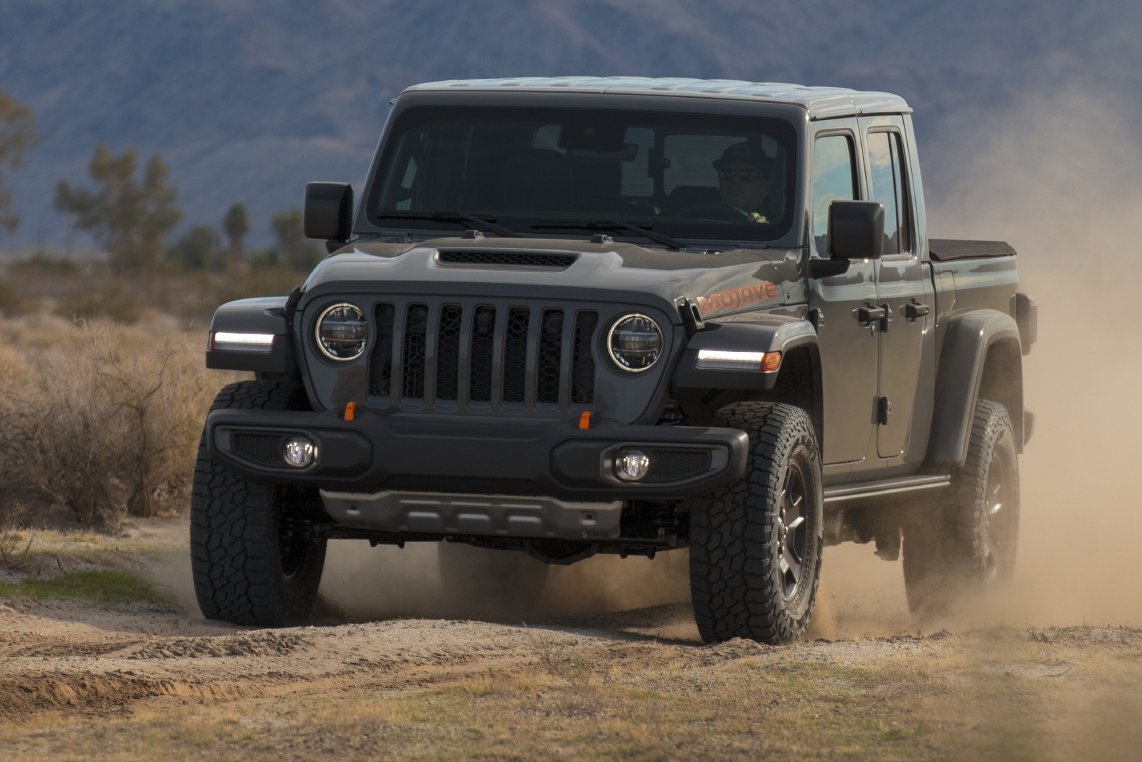 Beszáll a Dakar-raliba a Jeep? 10