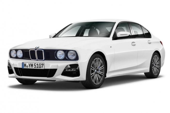 Zseniálisan néznének ki az új autók régi arccal