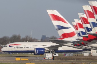 Brutális hátszelet kapott egy transzatlanti járat, rekorddöntés lett belőle