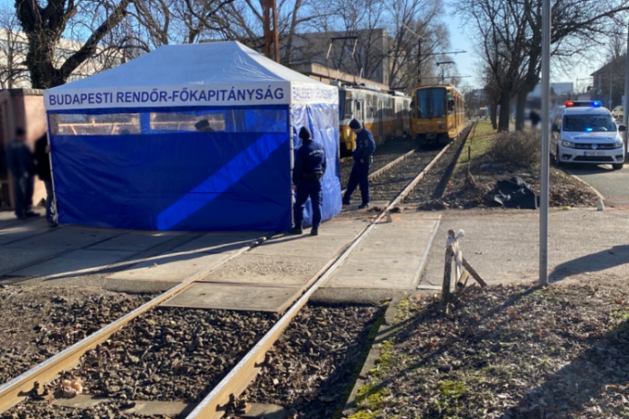 Szörnyű halálos gázolás volt Budapesten