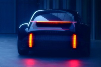 Végre egy tanulmányautó, ami nem terepjáró!