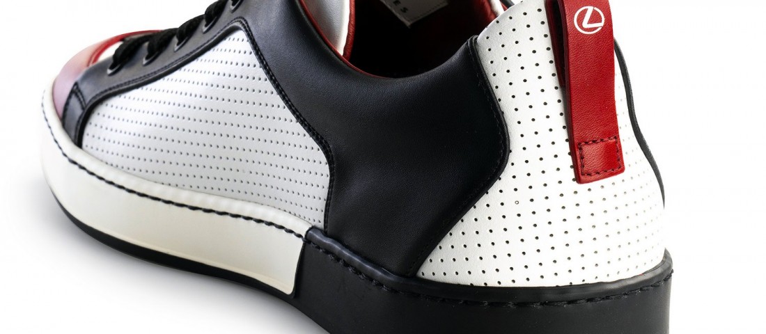 Ezt tudja a 68 ezer forintos Lexus-cipő