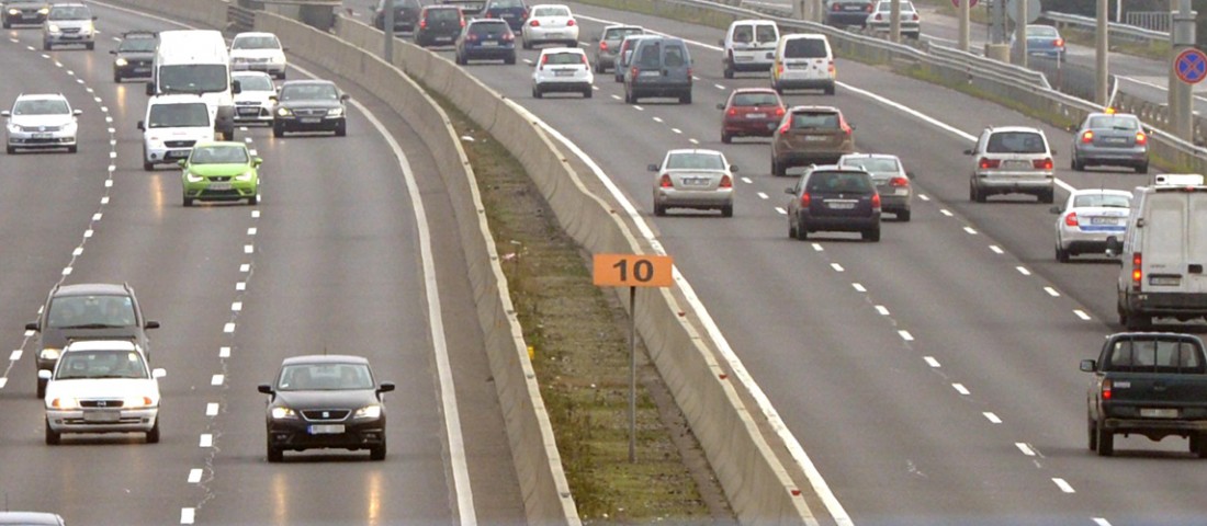 Megyei matricát vettél januárban? Bajba kerülhetsz