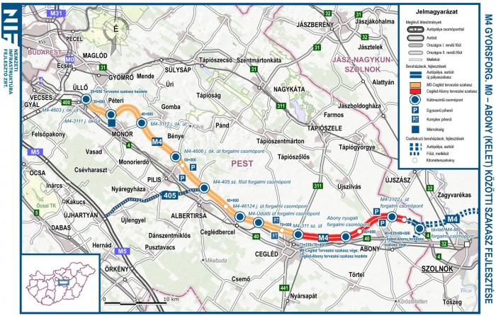 Új autóutat adtak át Magyarországon 1