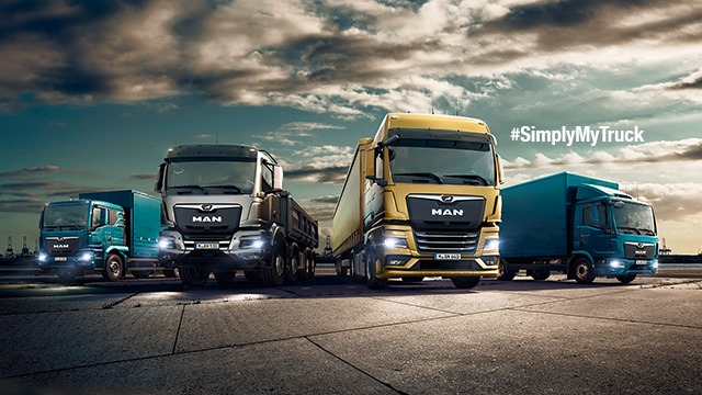 Megújította teherautó-kínálatát az MAN 1 | Vezess Megújította teherautó-kínálatát az MAN 1