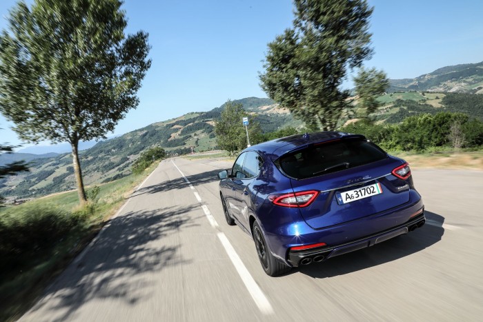 Vezettük: Maserati Levante Trofeo 6 Vezettük: Maserati Levante Trofeo 6