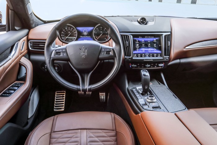 Vezettük: Maserati Levante Trofeo 3 Vezettük: Maserati Levante Trofeo 3