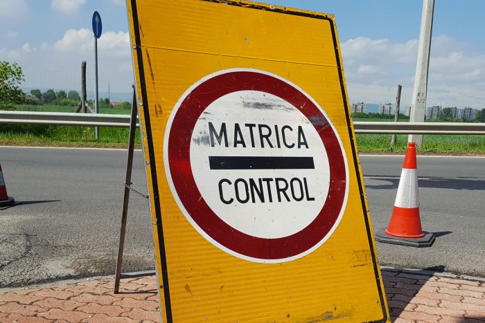 Rekordot döntöttek a magyar autópálya-matricák