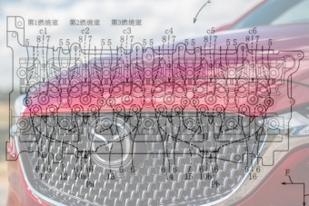 Sorhatos motorral a Mazda lesz az új BMW?