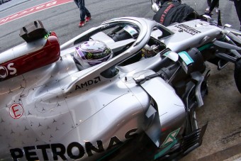 F1: A tesztpilóta sem tudott a Merci trükkjéről