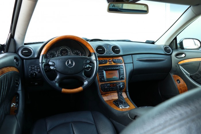 V6-os kupé Mercedes, kétmillióér’ 69 V6-os kupé Mercedes, kétmillióér’ 69