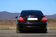 V6-os kupé Mercedes, kétmillióér’ 40