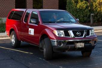 1,6 millió kilométert futott ez a pickup