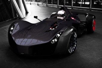 Búcsúzik a világ egyik legbrutálisabb sportautója