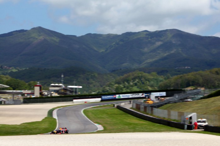 F1: Újabb jelentkező Kína helyére