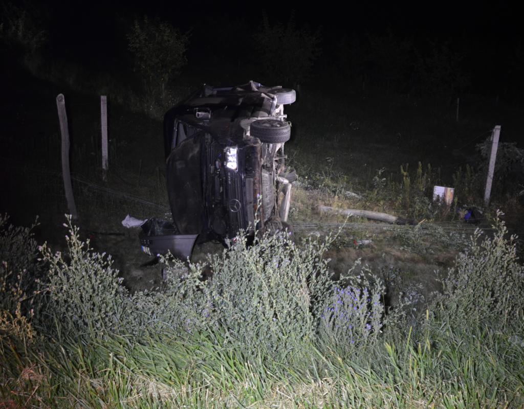 Ennél az M5-ösön történt balesetnél életet menthetett volna a biztonsági öv 1