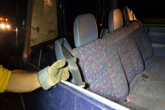 Ennél az M5-ösön történt balesetnél életet menthetett volna a biztonsági öv