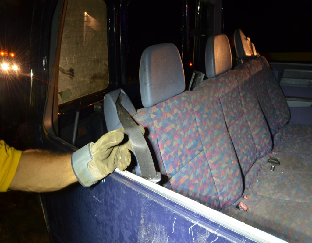 Ennél az M5-ösön történt balesetnél életet menthetett volna a biztonsági öv 2