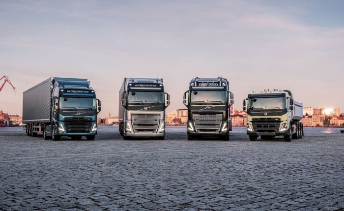 Felfrissítette kínálatát a Volvo Trucks 2