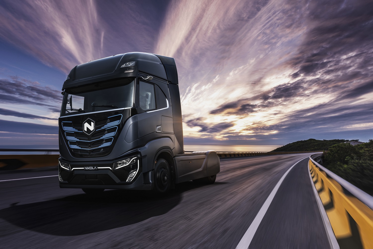 Európában fogják gyártani a Nikola elektromos teherautóját 7