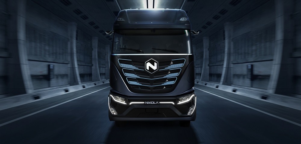Európában fogják gyártani a Nikola elektromos teherautóját