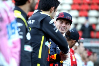 F1: Szent a béke Ocon és Verstappen között?