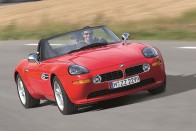 Kevés szebb BMW van a Z8-asnál 1