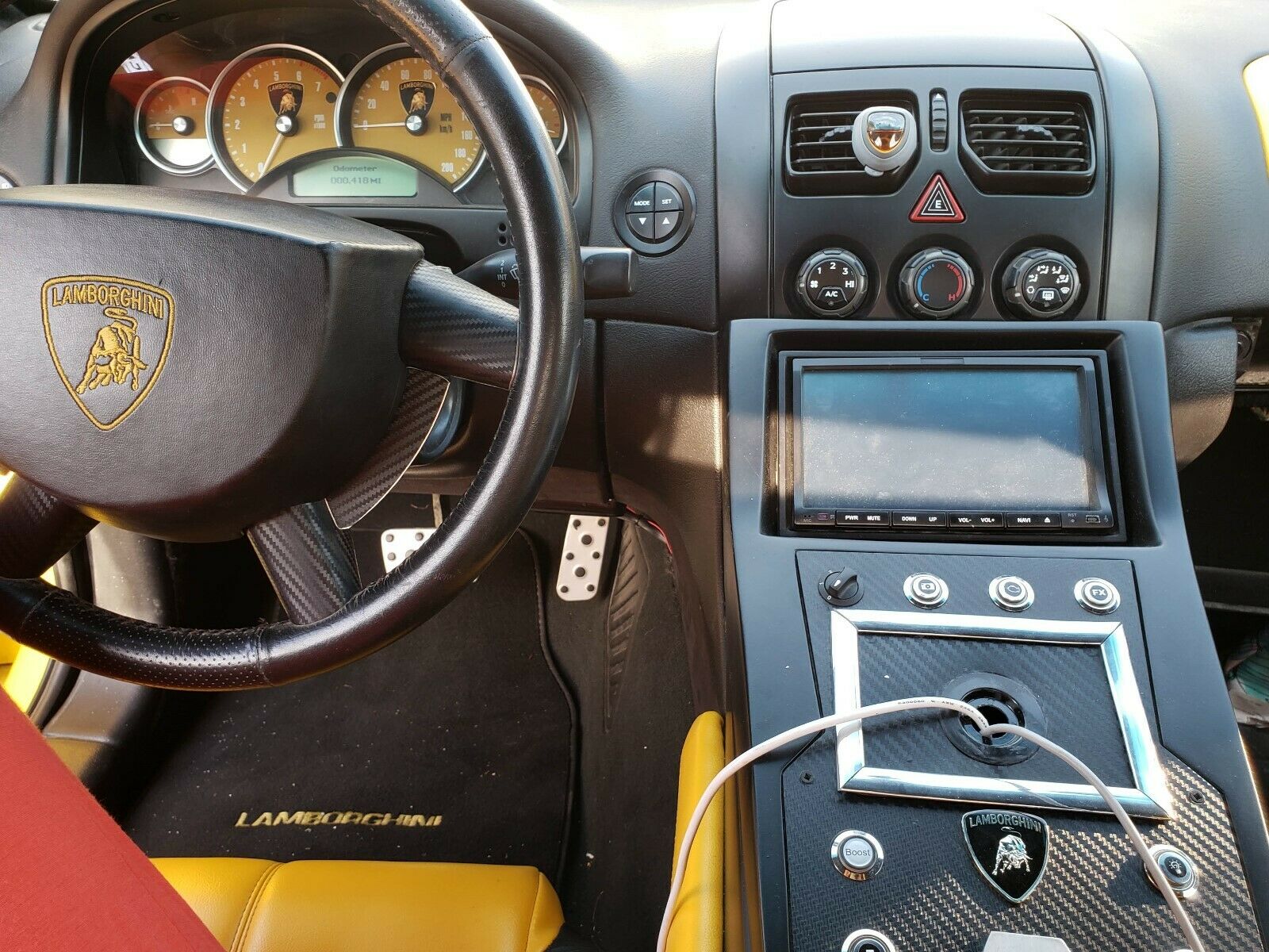 Lamborghini-jelmezt kapott ez a szegény Pontiac GTO 7