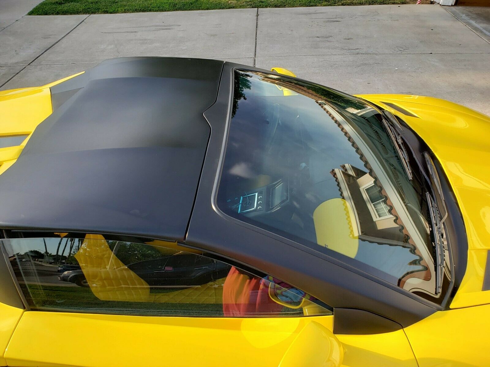 Lamborghini-jelmezt kapott ez a szegény Pontiac GTO 2