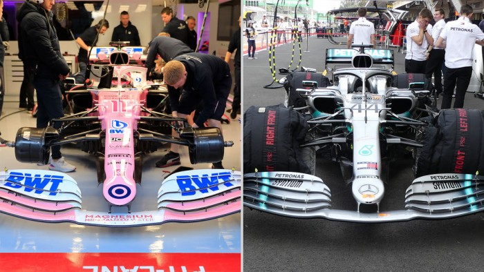 F1: Nincs elfelejtve az autómásolás 1