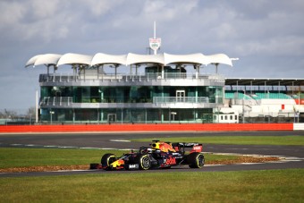 F1: Három futam Silverstone-ban?