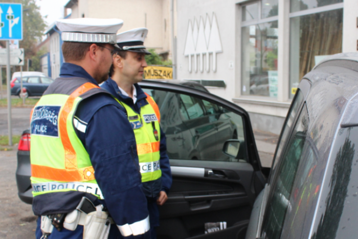 Magyar autósok ezrei akadtak fenn a rostán