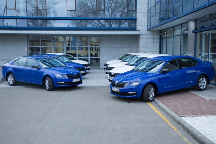 Új elfogóvadászok érkeztek a rendőrséghez