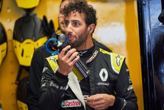 F1: Ricciardo elárulta, miért megy a McLarenhez