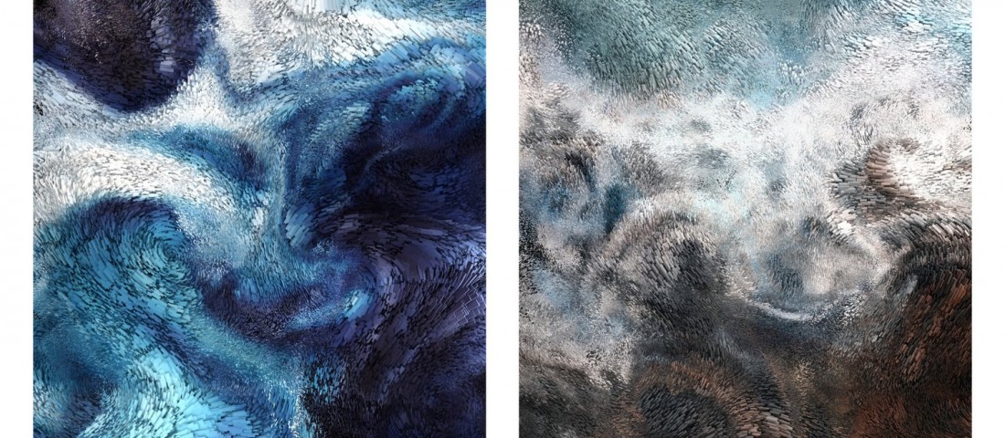 Negyvenezer autóból készült műalkotás