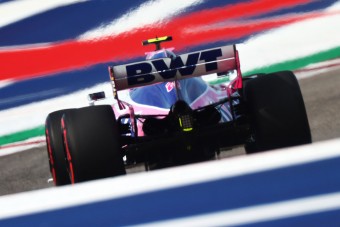 F1: Lebukott az új Racing Point