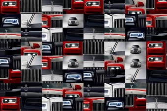 Negyvenezer autóból készült műalkotás