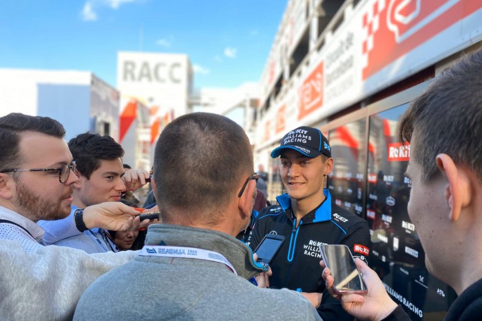 Williams: Most is mi vagyunk a leglassabbak! 1 | Vezess Williams: Most is mi vagyunk a leglassabbak! 1