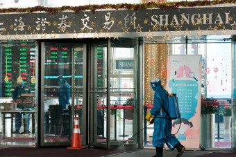 F1: Sanghaj lefújná a Kínai Nagydíjat